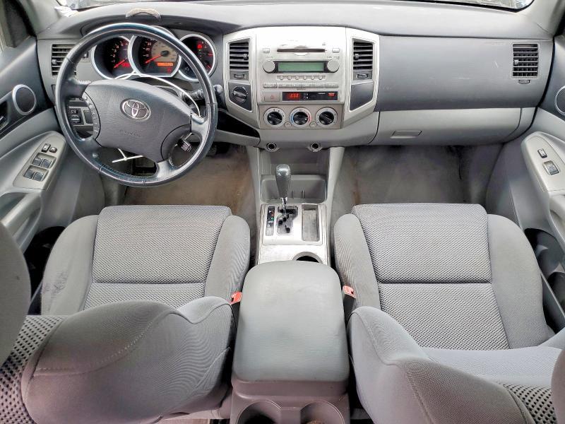 2008 Toyota Tacoma Double cab