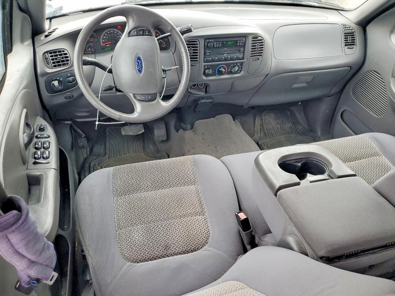 2003 Ford F150 Supercrew