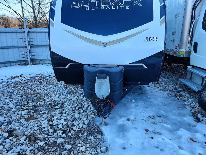 2021 Kutb Outback-Camper