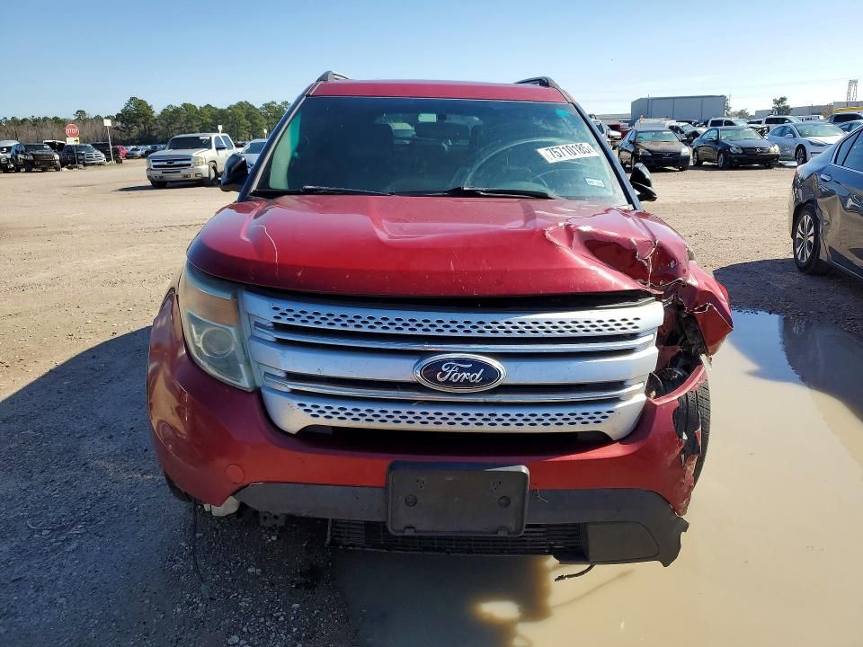 2013 Ford Explorer xlt