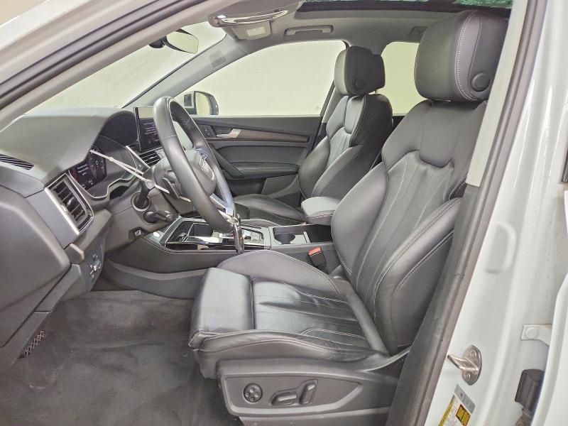 2024 Audi Q5 Premium Plus 45
