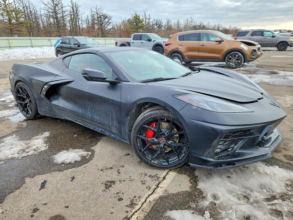 2022 Chevrolet Corvette Stingray 3LT