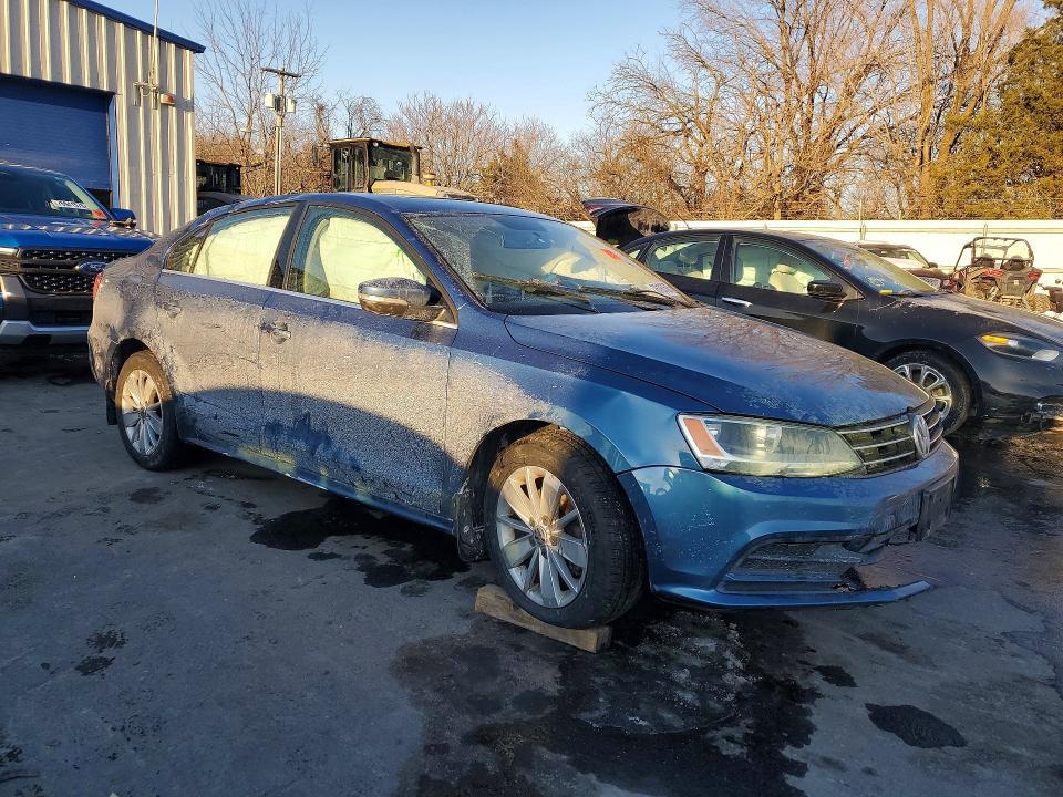 2015 Volkswagen Jetta se