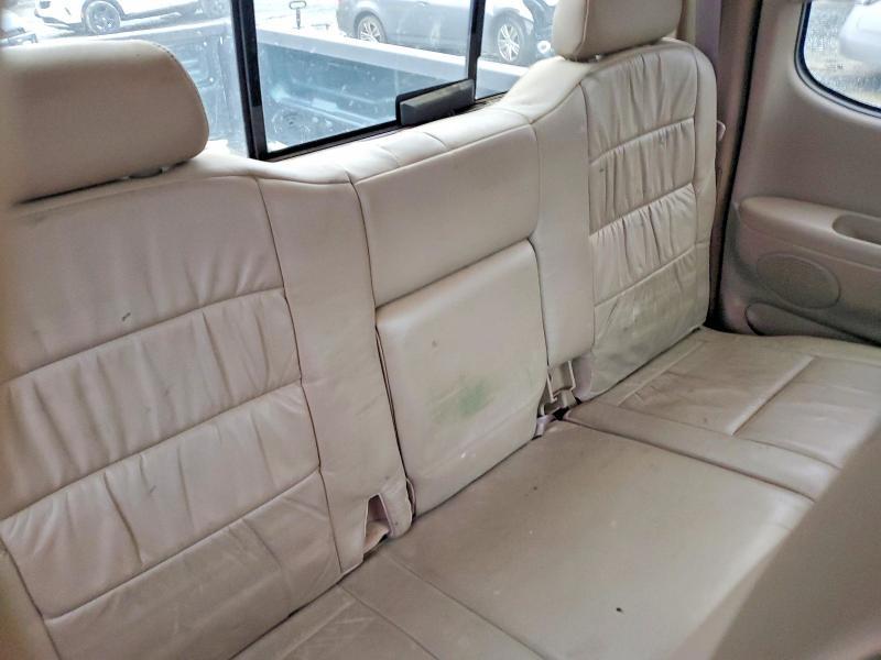 2003 Toyota Tundra Limited
