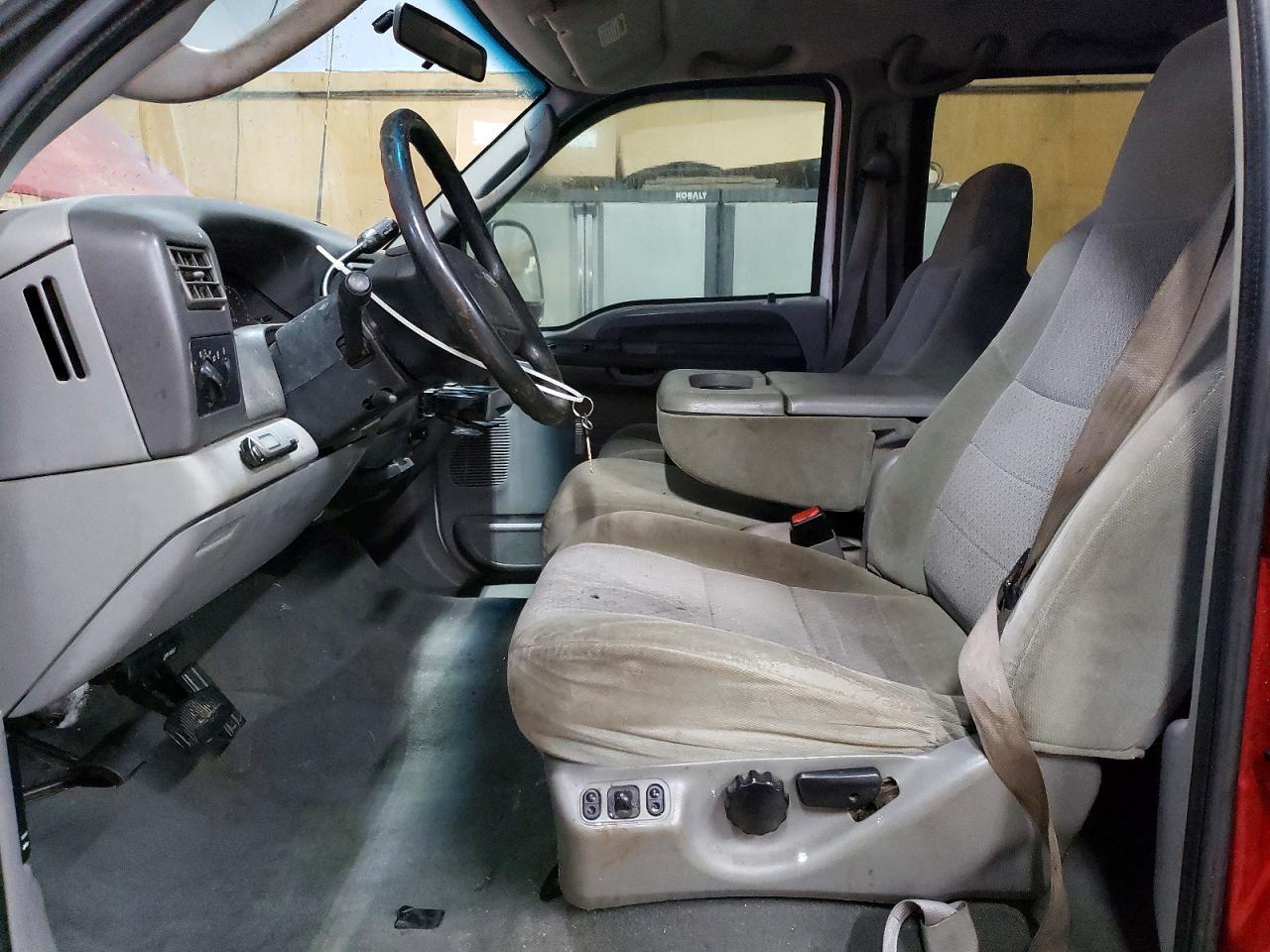 2003 Ford F350 Super Duty