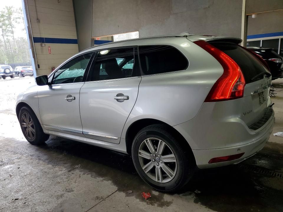2017 Volvo Xc60 T5 Inscription