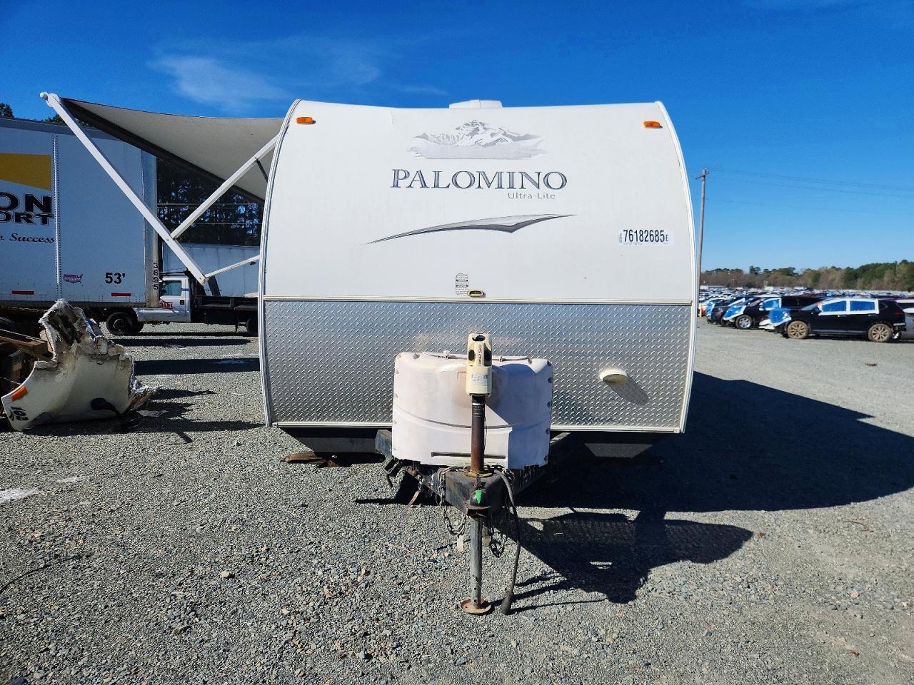 2012 Foresriver 2012 Forest River Palomini Camper