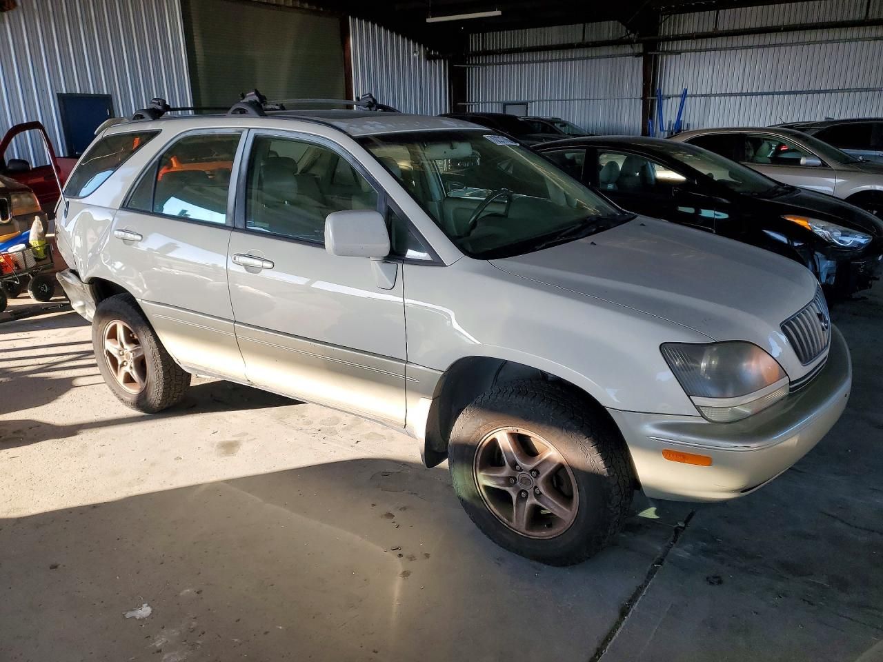 1999 Lexus Rx 300