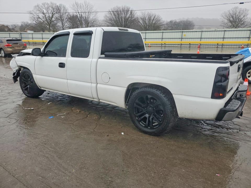 2004 Chevrolet Silverado C1500