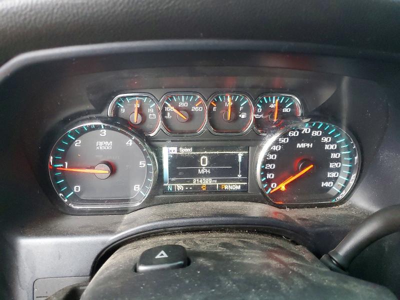 2016 Chevrolet Silverado K1500 lt