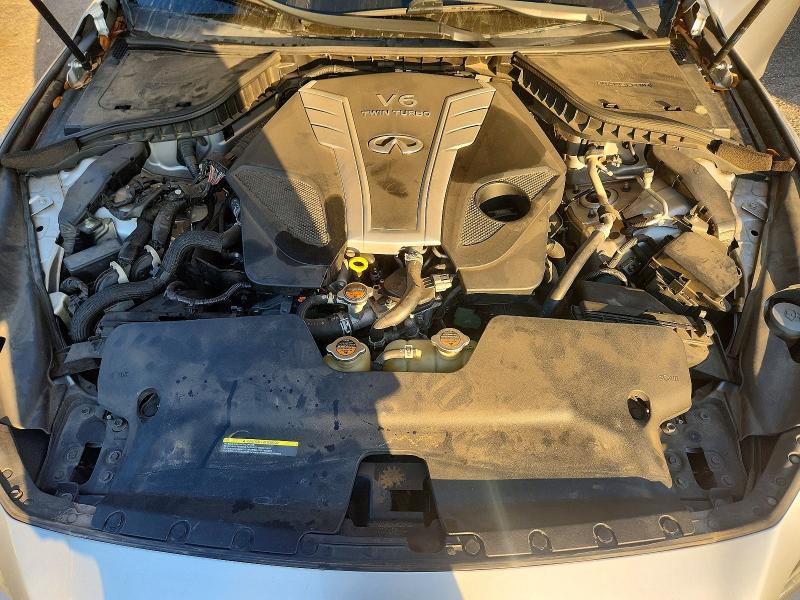 2017 Infiniti Q50 Premium