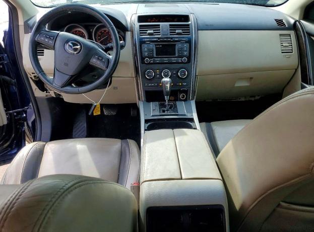 2010 Mazda Cx-9