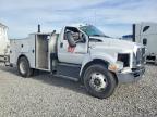 2017 Ford F750 Super Duty Utility / Service Truck