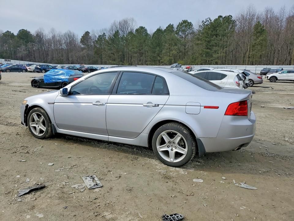 2004 Acura TL