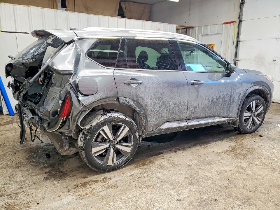 2023 Nissan Rogue sl