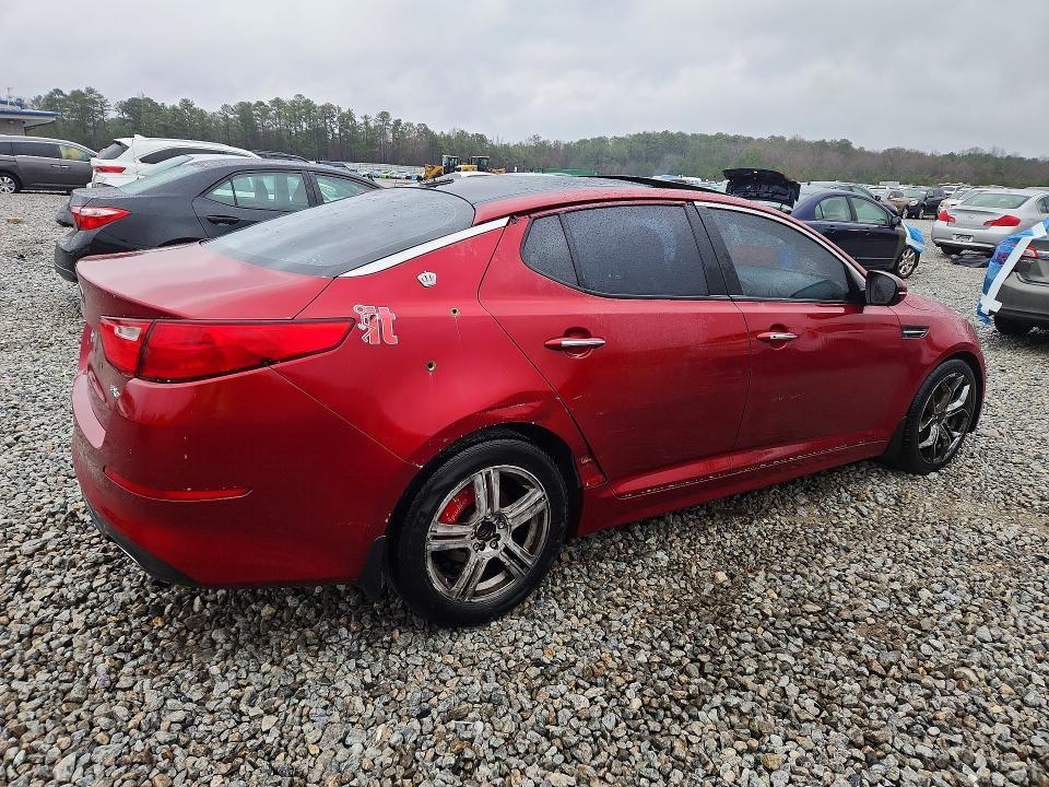 2015 KIA Optima ex