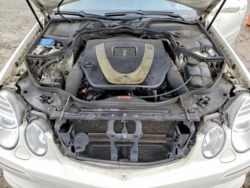 2009 Mercedes-Benz E 350 4matic