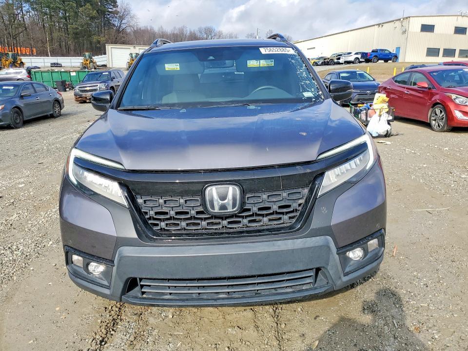 2019 Honda Passport Touring