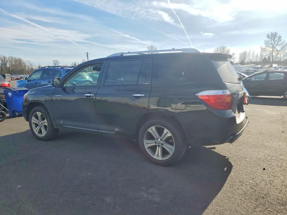 2009 Toyota Highlander Limited
