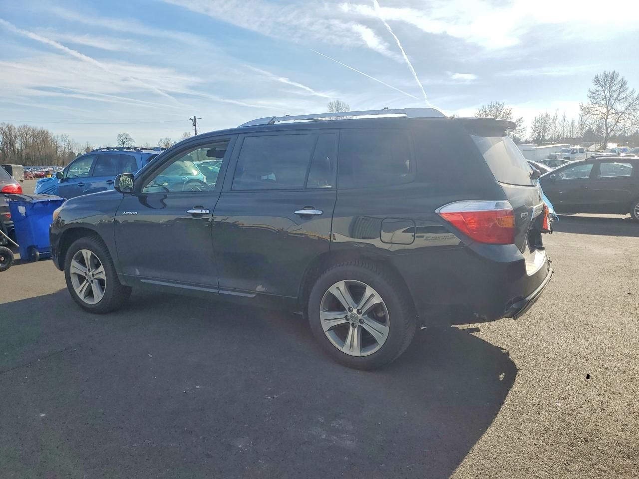 2009 Toyota Highlander Limited