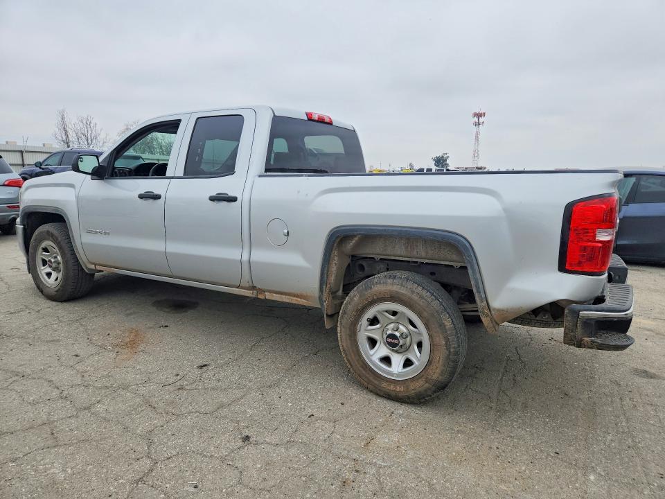 2018 GMC Sierra C1500