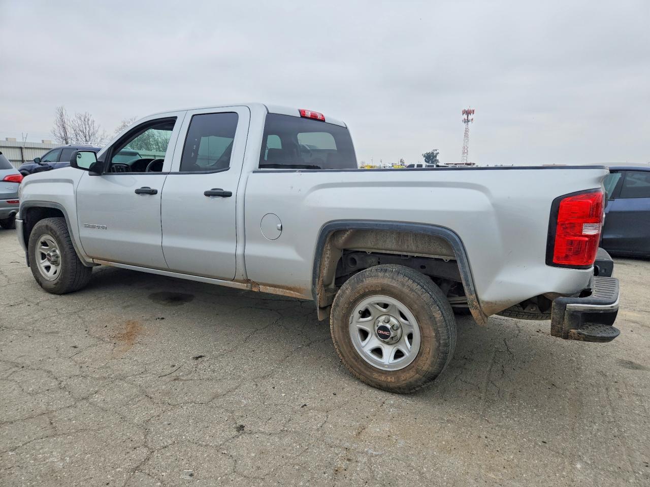 2018 GMC Sierra C1500