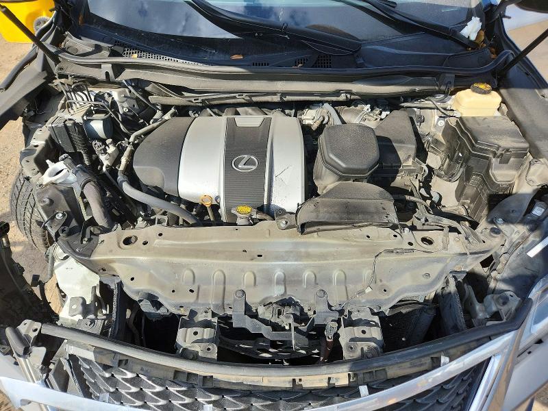 2017 Lexus Rx 350 f Sport