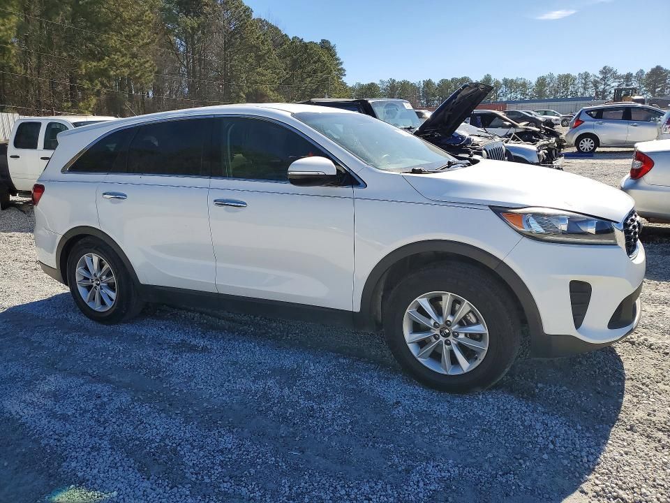 2019 KIA Sorento lx