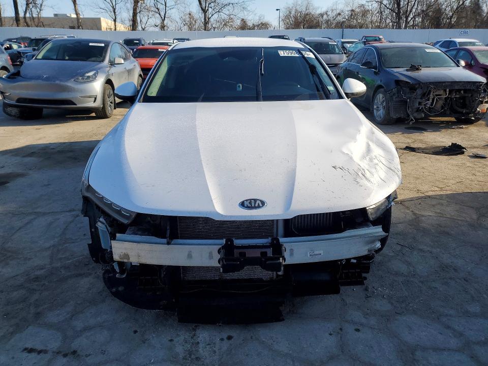 2021 KIA K5 lxs