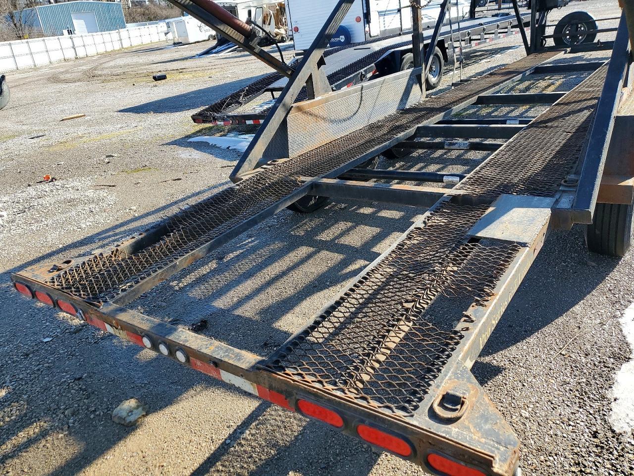 2014 Kaufman Car Carrier