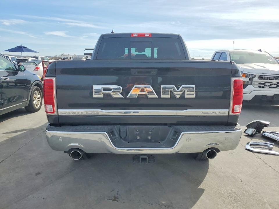 2016 Dodge Ram 1500 Longhorn