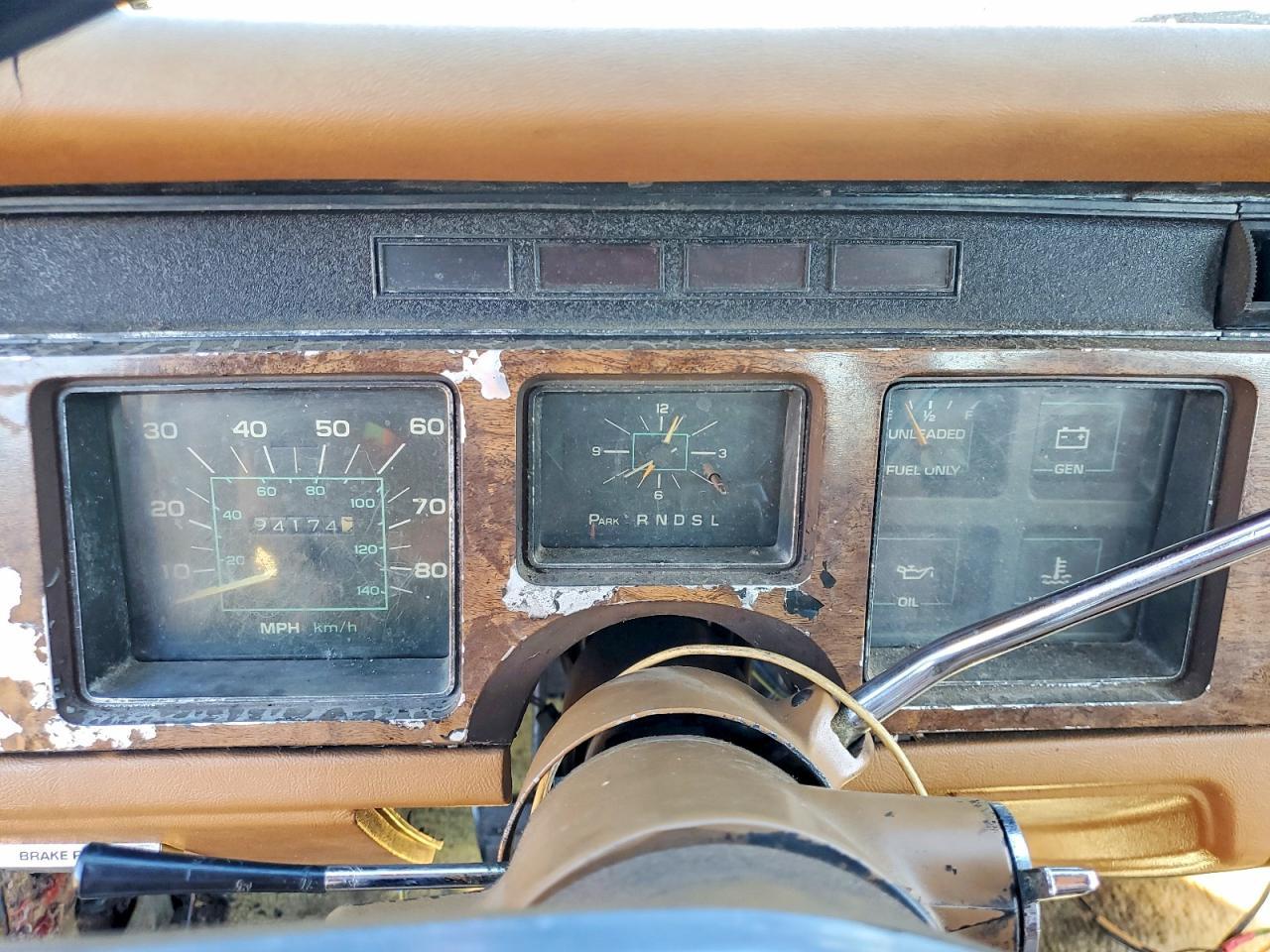 1979 Pontiac Bonneville