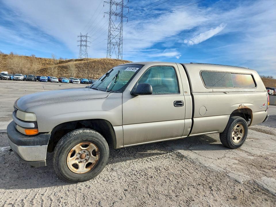1999 Chevrolet Silverado K1500