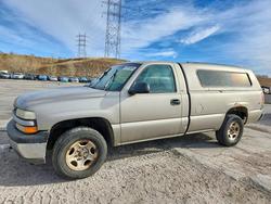 Chevrolet Silverado salvage cars for sale: 1999 Chevrolet Silverado K1500