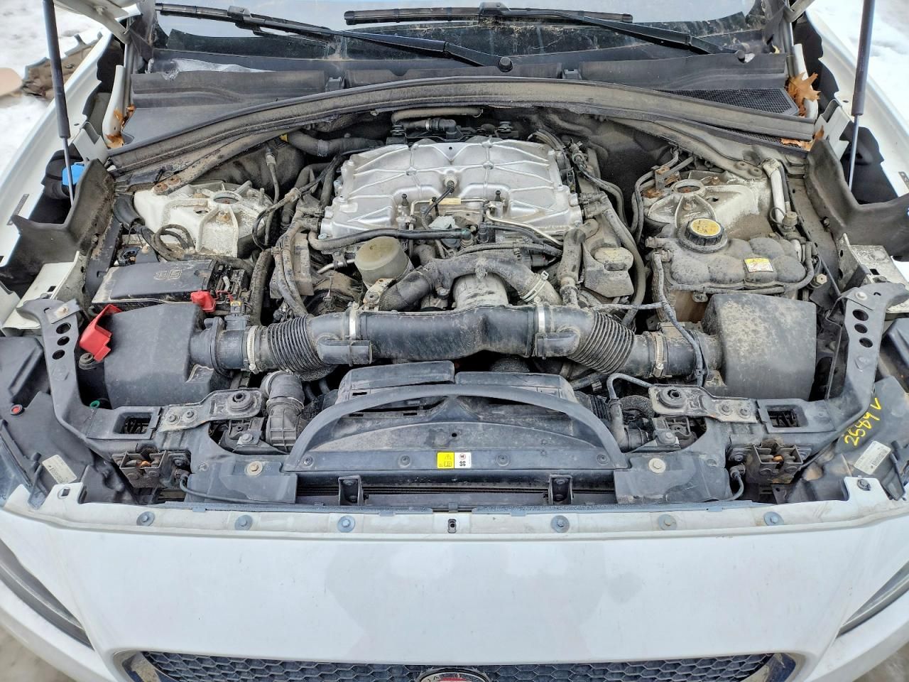 2017 Jaguar F-pace Prestige