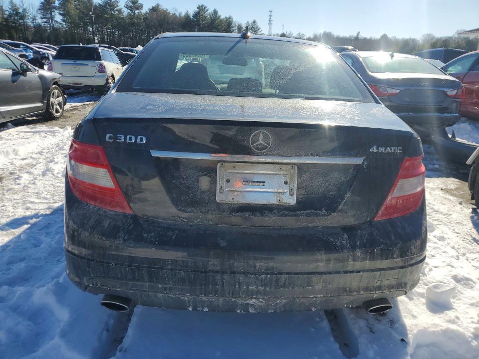 2010 Mercedes-Benz C 300 4matic