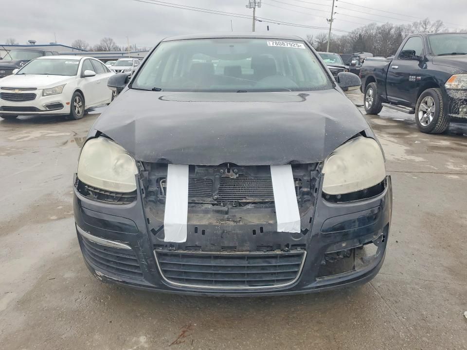 2008 Volkswagen Jetta s