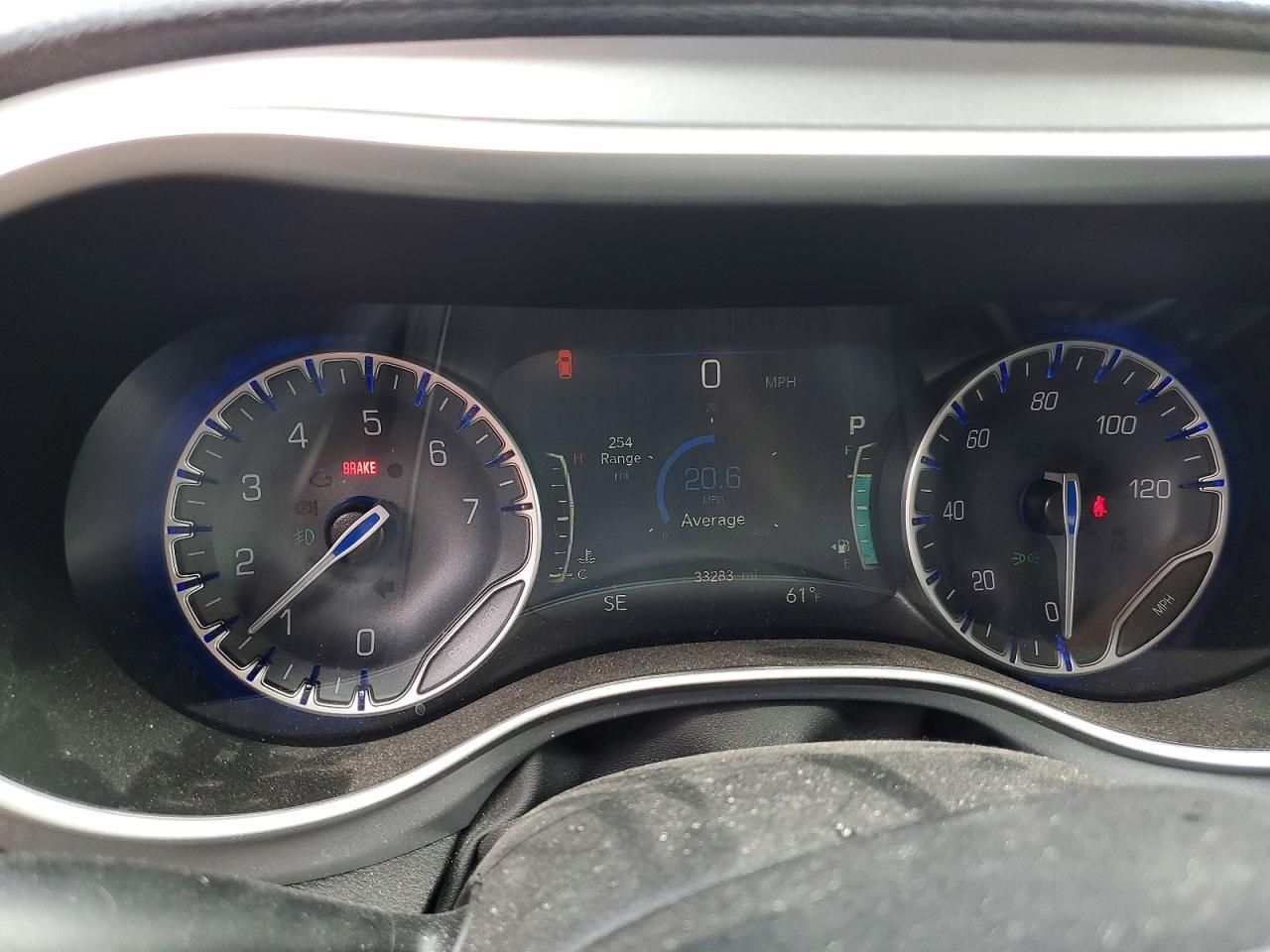 2024 Chrysler Pacifica Touring l