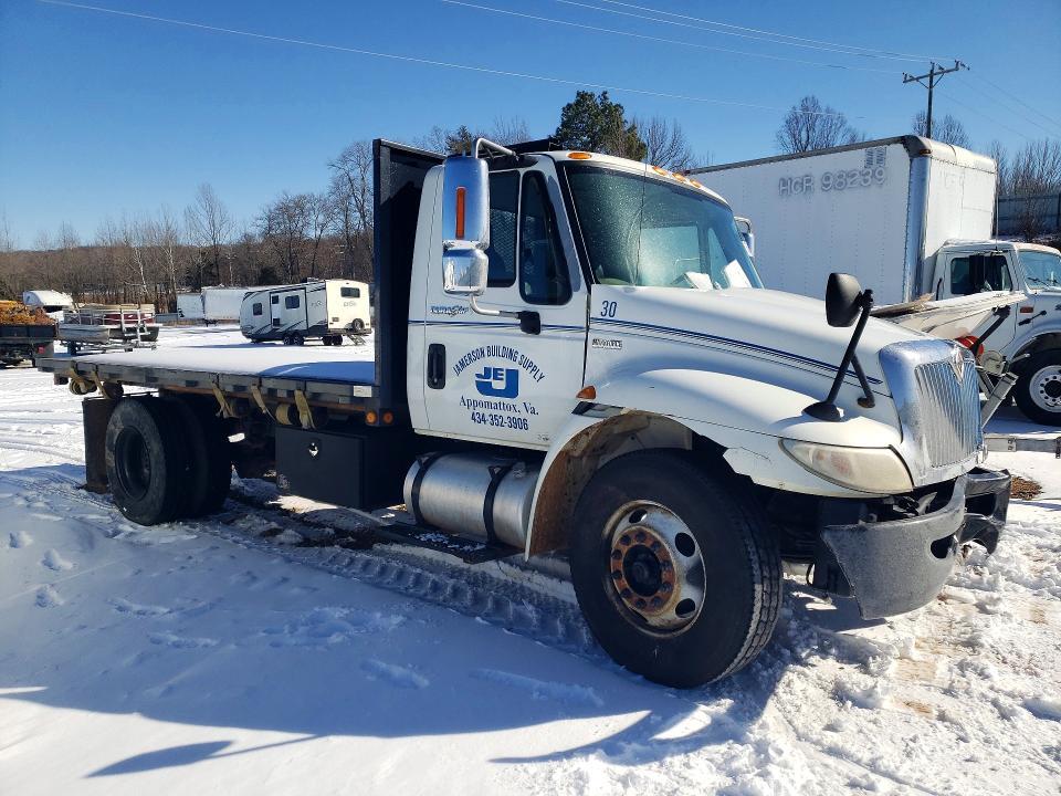 2011 International 4000 4300