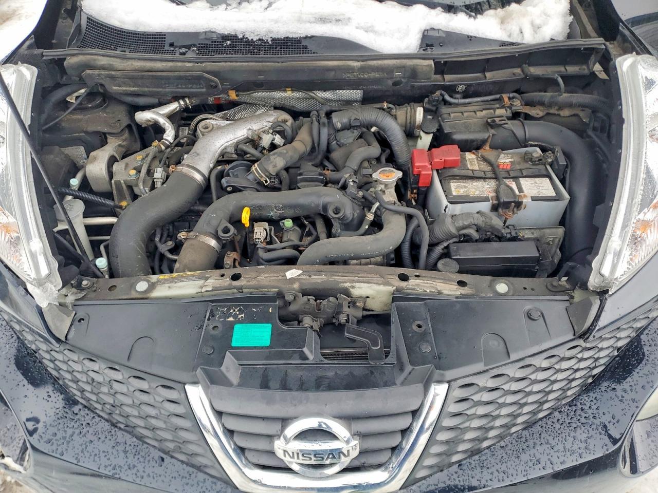 2013 Nissan Juke s