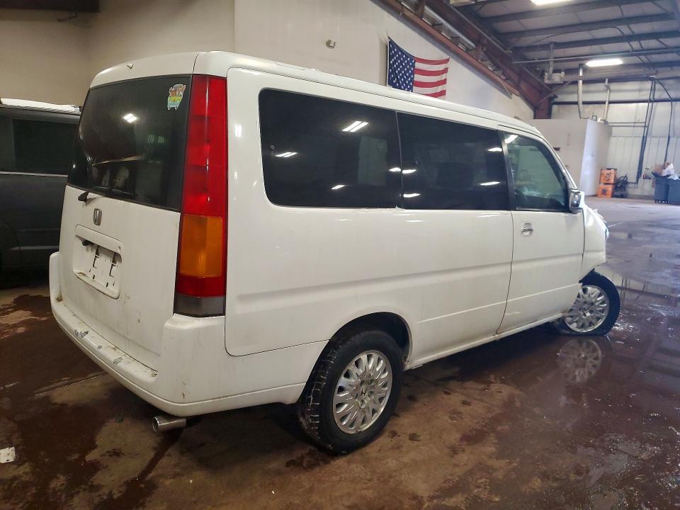 1998 Hond Stepwagon