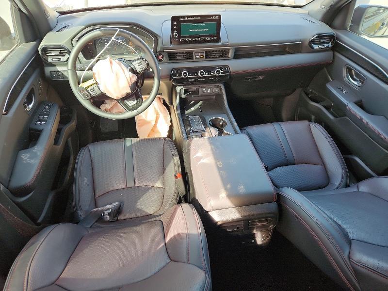 2025 Honda Pilot Black