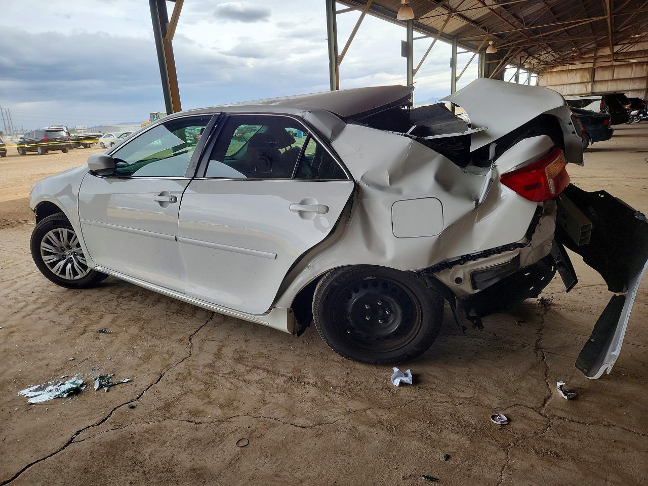 2012 Toyota Camry Base