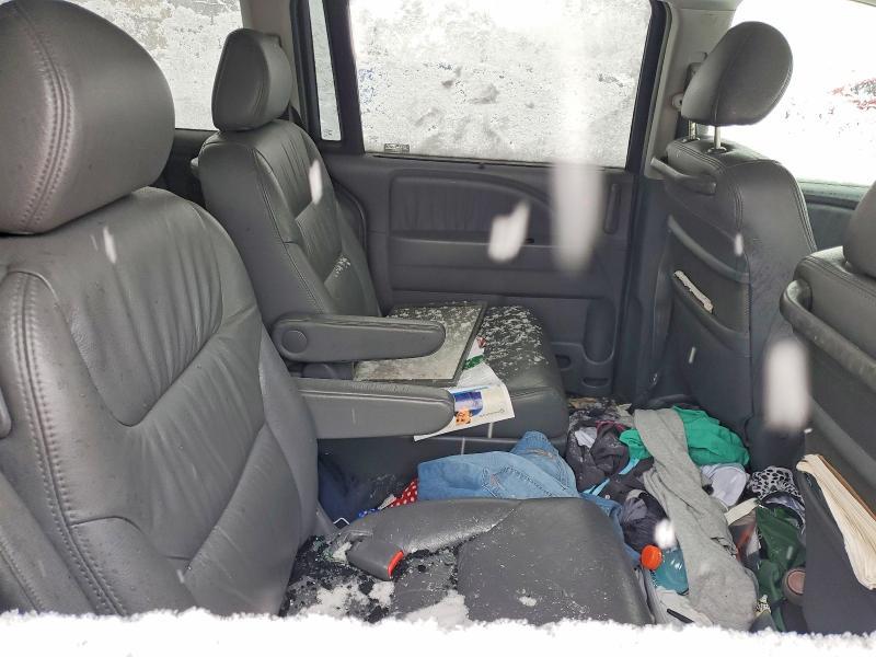 2006 Honda Odyssey exl