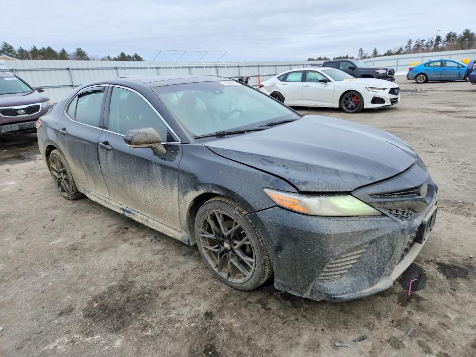 2019 Toyota Camry xse
