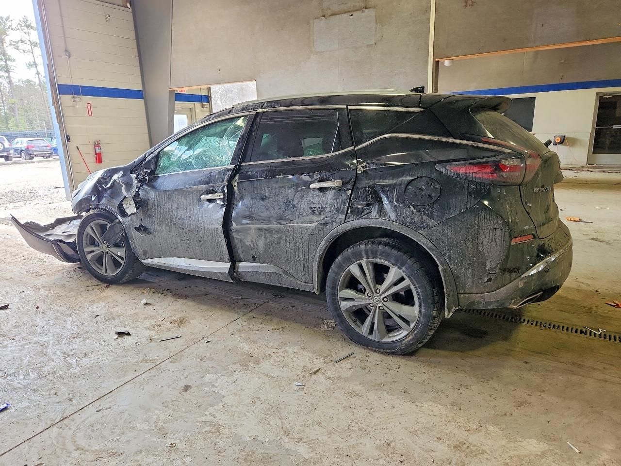 2020 Nissan Murano Platinum