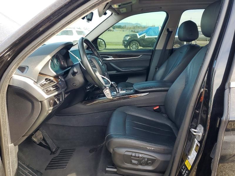 2016 BMW X5 Xdrive35d