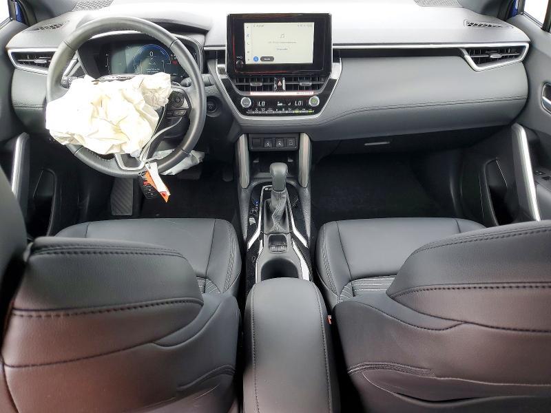 2024 Toyota Corolla Cross se