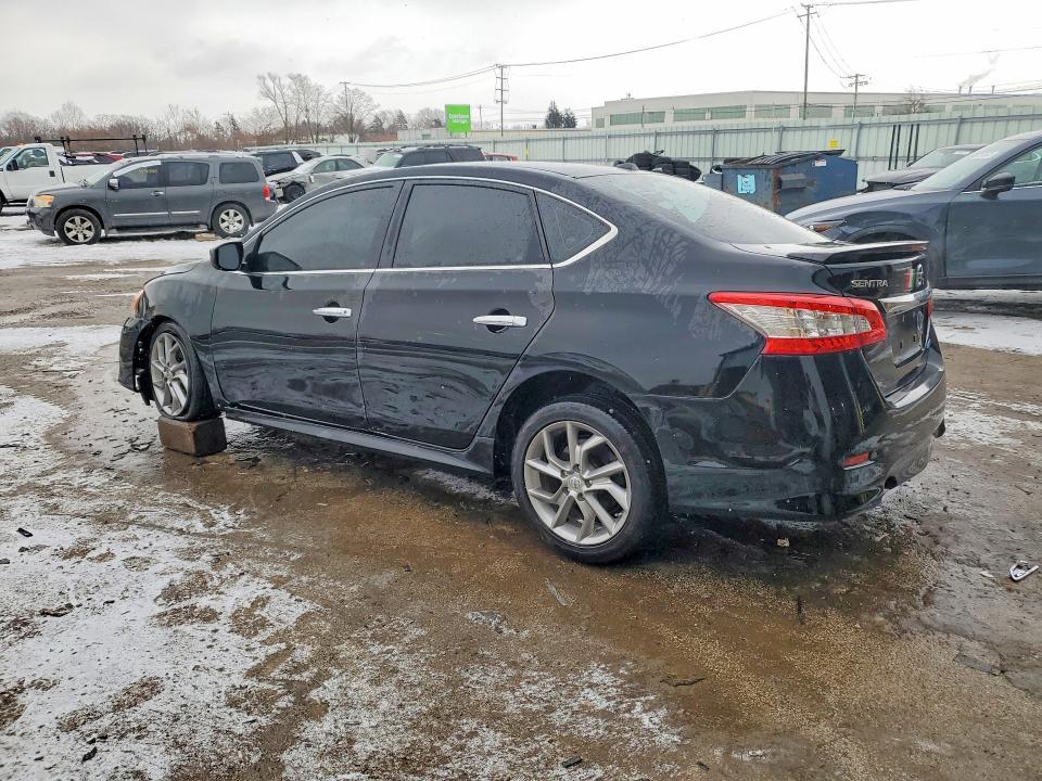 2014 Nissan Sentra s