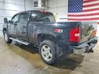 2011 Chevrolet Silverado K2500 Heavy Duty LTZ